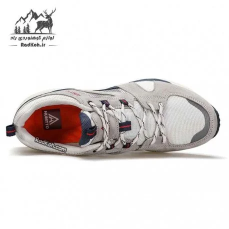 کفش زنانه هامتو مدل 350352B-6 رنگ سفید/سرمه ای