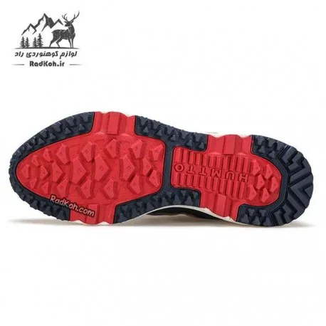 کفش زنانه هامتو 350352B-6 با آج‌های مقاوم در برابر سایش