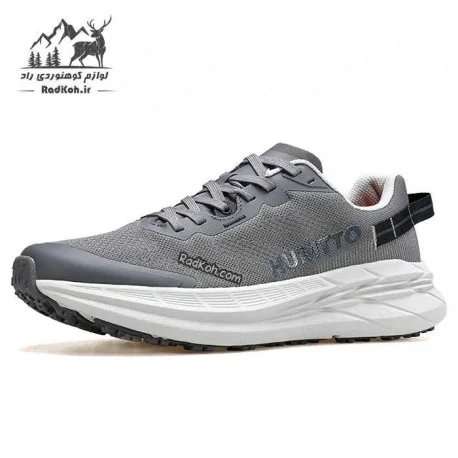 کفش مردانه هومتو مدل 360138A-2 رنگ خاکستری