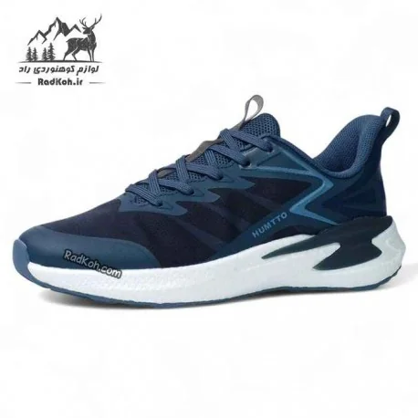 کفش ورزشی هامتو زنانه مدل 340593B-2 رنگ سرمه ای
