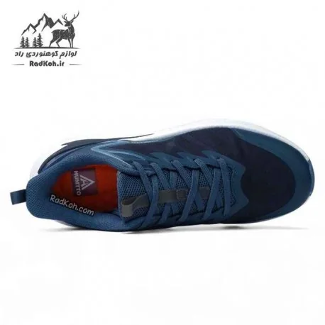کفش مردانه هامتو مدل 340593A-4 با قابلیت جذب ضربه در هر قدم