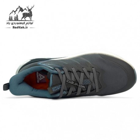 کفش پیاده روی مردانه هامتو مدل 340593A-5 با رویه تنفس‌ پذیری بالا