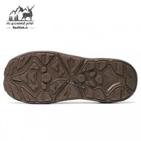 صندل آبنوردی مردانه اسنوهاک مدل bora کد SN-S1277M-4 رنگ خاکی روشن