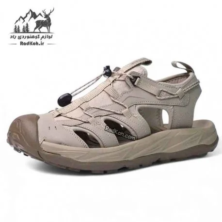 صندل مردانه اسنوهاک مدل bora کد SN-S1277M-4 با فرم ارگونومیک و طراحی حرفه‌ای