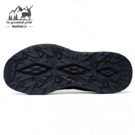 کفش طبیعت گردی مردانه رویال سالامان کد SLM97116M1 ضد لغزش با زیره اج‌دار