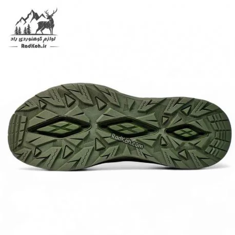 کفش تابستانی مردانه رویال سالامان با رویه مش‌ بافت با لایه داخلی تنفسی