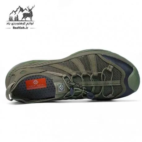 کفش ورزشی رویال سالامان مردانه کد SLM97100M5 با قابلیت گردش هوا