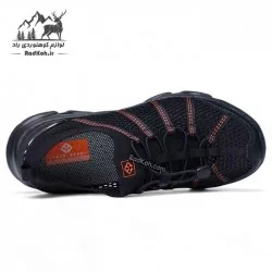 کفش پیاده روی زنانه رویال سالامان کد SLM97965W6  با طراحی تنفسی و سبک