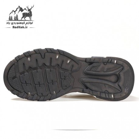 کفش زنانه humtto 320849B-2 رنگ سفید/مشکی