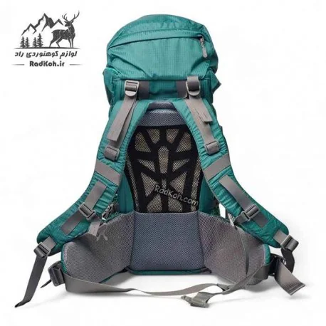 	کوله‌ پشتی ضدآب لوتسه مناسب برای طبیعت‌گردی و کوهنوردی