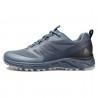 کفش مردانه هامتو مدل 310768A-1 رنگ آبی/خاکستری