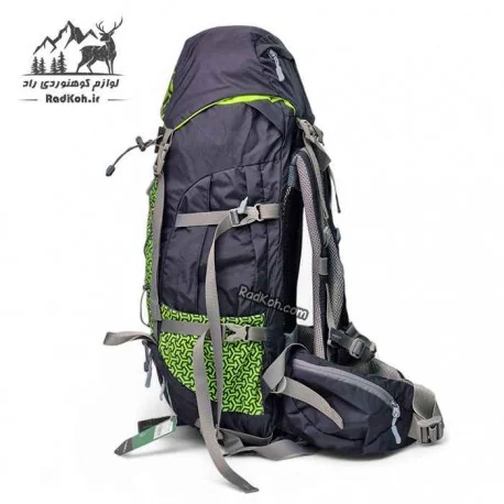 کوله صخره مدل 32 لیتری سبک وزن لوتسه مناسب برای سفرهای یک‌روزه