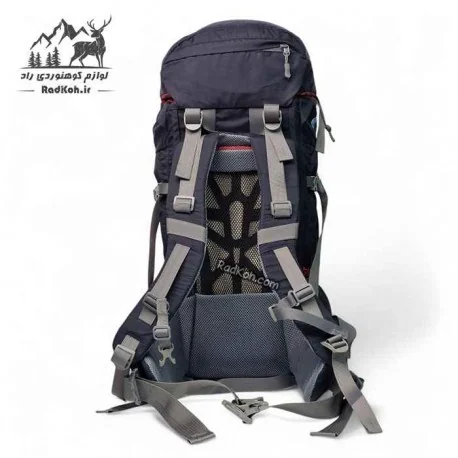 کوله 32 لیتری صخره مدل لوتسه جیب مخفی داخلی برای نگهداری مدارک و اشیاء قیمتی