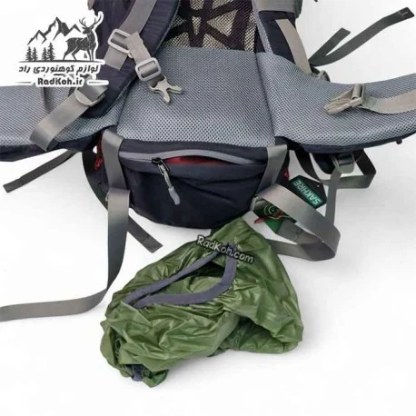 	کوله پشتی صخره مدل لوتسه 32 لیتری مناسب برای خانم‌ها و آقایان طبیعت‌گرد