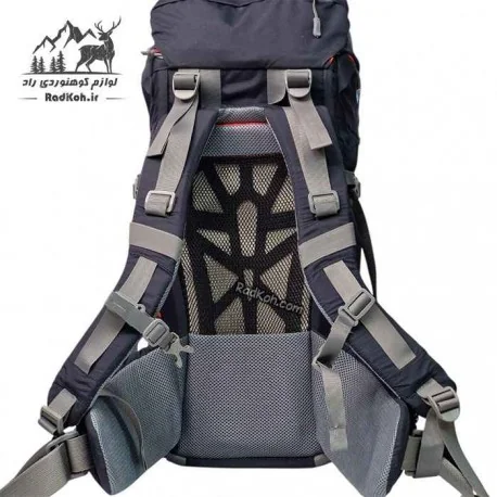 کوله پشتی صخره 32 لیتری مدل لوتسه با طراحی فشرده و حمل راحت