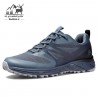 کفش پیاده روی مردانه هامتو مدل humtto 310768A-1 رنگ آبی/خاکستری