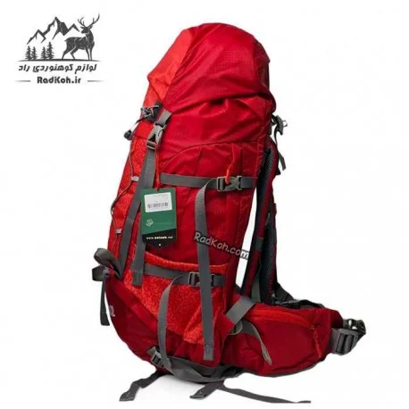 کوله پشتی صخره مدل لوتسه 32 لیتری با جیب‌های متعدد برای نظم‌دهی بهتر