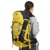 کوله پشتی 32 لیتری قایا مدل ایلمان رنگ زرد/مشکی