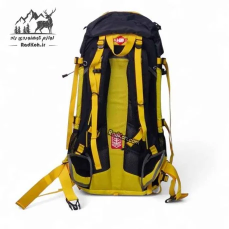 کوله‌ پشتی ضدآب قایا مدل ایلمان با ظرفیت ۳۲ لیتر و پارچه مقاوم در برابر سایش