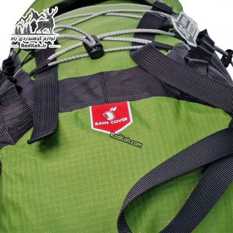 کوله‌ پشتی ایلمان برند قایا با طراحی فنی برای حمل راحت بار