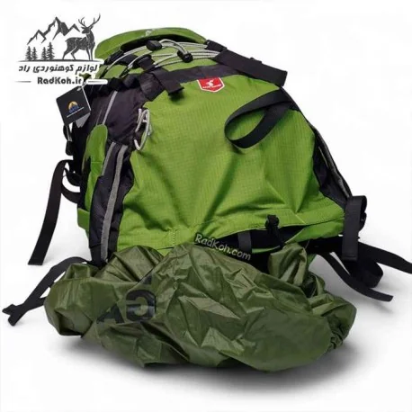 کوله‌ پشتی سبک و مقاوم قایا ایلمان مناسب سفرهای چندروزه