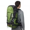 کوله پشتی قایا 32 لیتری مدل ایلمان رنگ سبز/مشکی