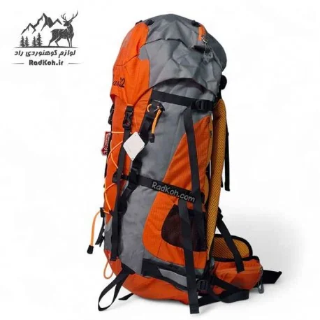 کوله‌ پشتی قایا ایلمان با پدهای نرم و تهویه مناسب