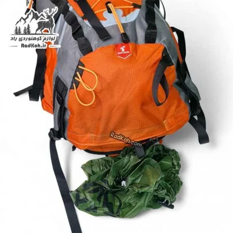 کوله‌ پشتی قایا مدل ایلمان مناسب برای کمپینگ، ترکینگ و سفر