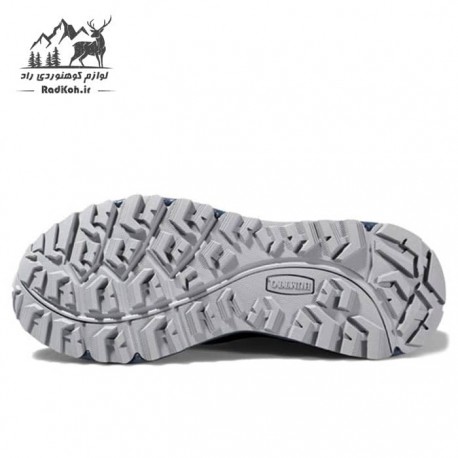 کفش هامتو مردانه مدل 310768A-1 رنگ آبی/خاکستری