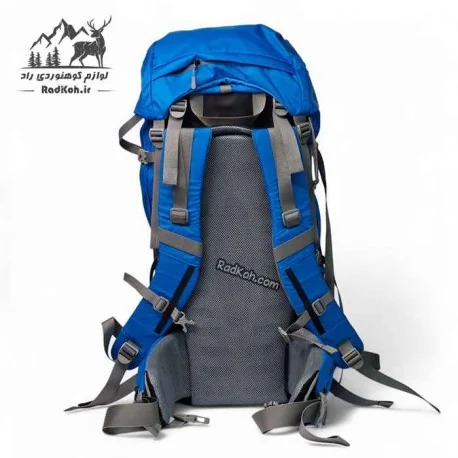 طراحی مستحکم و سبک کوله‌ پشتی صخره رایز مناسب برای طبیعت‌گردی و کمپینگ