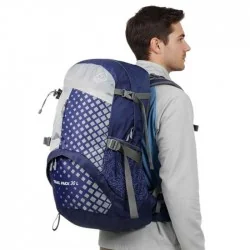 کوله پشتی 30 لیتری صخره تریل پک رنگ سرمه ای