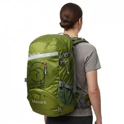 کوله پشتی صخره 30 لیتری مدل تریل پک رنگ زیتونی