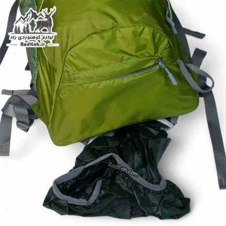 کوله‌ پشتی ۳۰ لیتری صخره تریل پک با طراحی ارگونومیک و بندهای قابل تنظیم