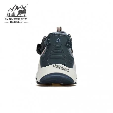 کفش زنانه هامتو مدل 660426B-6 با ساختار مستحکم و طراحی ضد ضربه