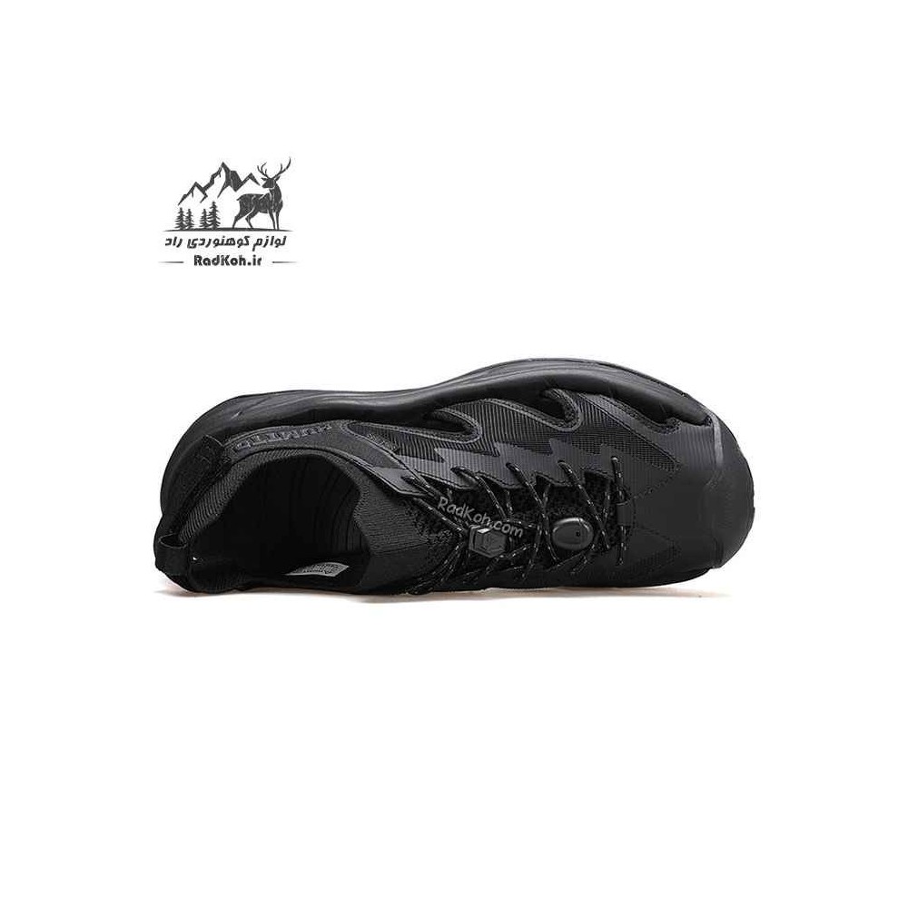 صندل هومتو زنانه مدل 760763B-1 دارای دوخت و متریال مقاوم