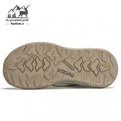 صندل جلو بسته هامتو زنانه مدل 760763B-5 با حالت پوشیده‌ شده روی پا