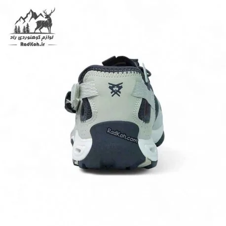 کفش صندل هامتو زنانه مدل 630551B-12 با زیره ضد لغزش و مقاوم