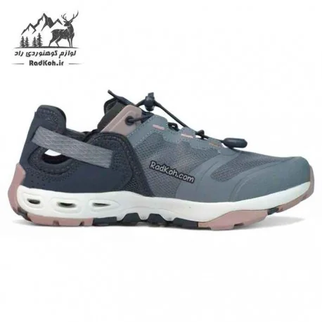 کفش صندل زنانه هامتو مدل 630551B-13 با بند قابل تنظیم و تهویه مناسب