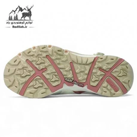 کفش صندل هامتو مدل 630551B-16 با رنگ‌بندی جذاب و زنانه