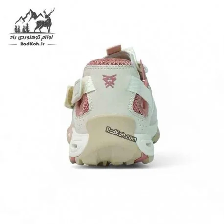 کفش زنانه هامتو مدل 630551B-16 با بندهای مقاوم و انعطاف‌پذیر