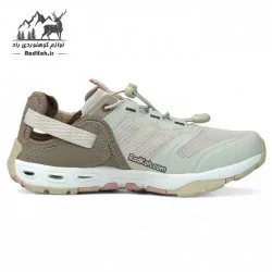 کفش صندل راحتی زنانه هامتو مدل 630551B-17 با طراحی طبی و راحت