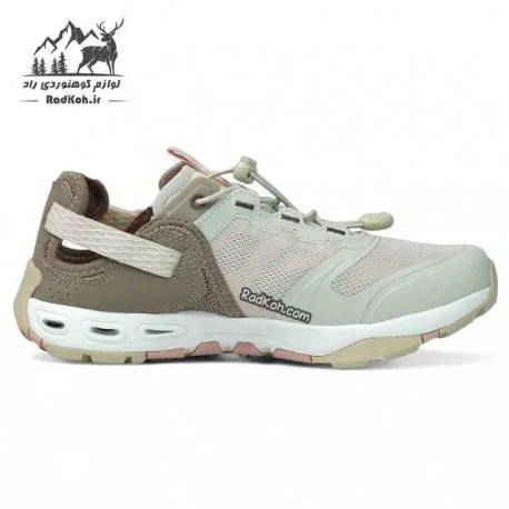 کفش صندل راحتی زنانه هامتو مدل 630551B-17 با طراحی طبی و راحت