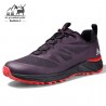 کفش پیاده روی مردانه هامتو مدل humtto 310768A-3 رنگ بنفش (بادمجانی)