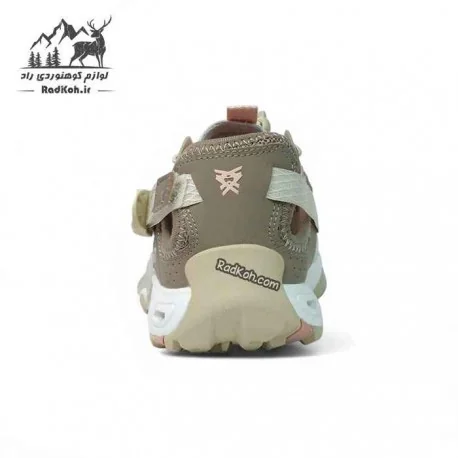 صندل زنانه هامتو 630551B-17 با کفی ضد ضربه