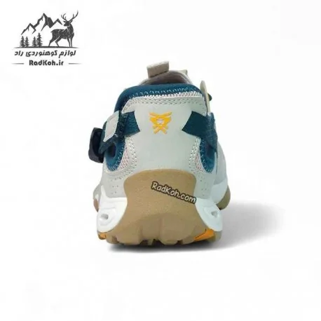 صندل زنانه هومتو مدل 630551B-19 با بندهای قابل تنظیم