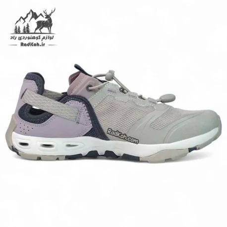 کفش پیاده روی زنانه هامتو مدل 630551B-20 مناسب استفاده در طبیعت