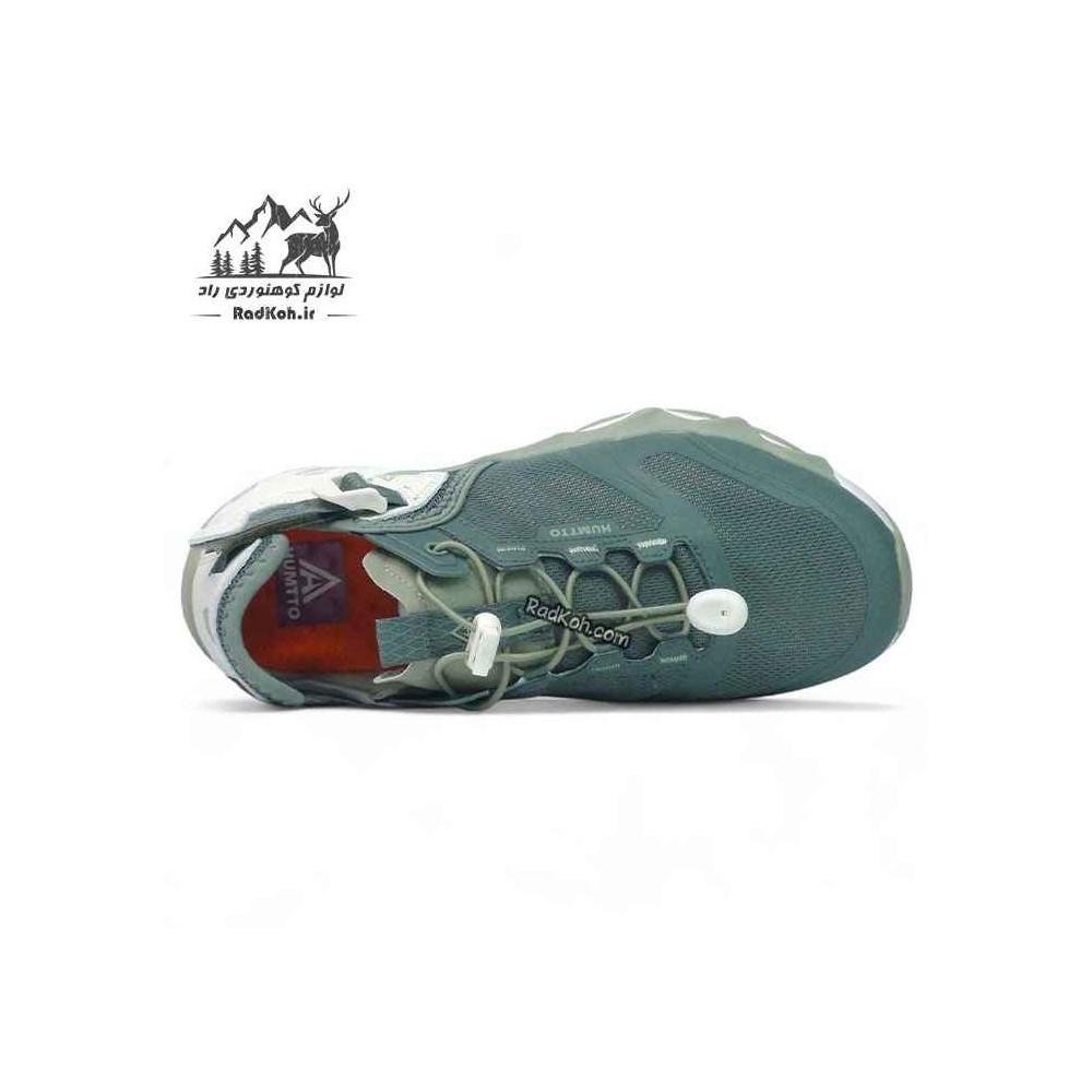 کفش صندل ورزشی زنانه هامتو مدل 630551B-21 با کفی ضد ضربه