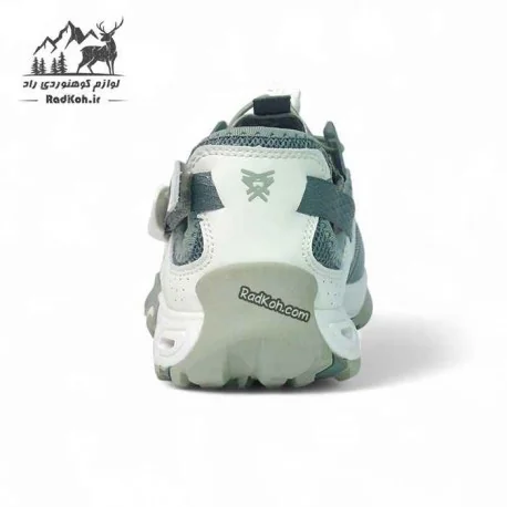 کفش صندل هامتو مدل 630551B-21 با طراحی اسپرت و زنانه