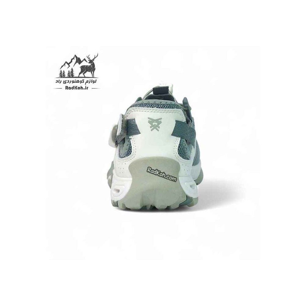 کفش صندل هامتو مدل 630551B-21 با طراحی اسپرت و زنانه