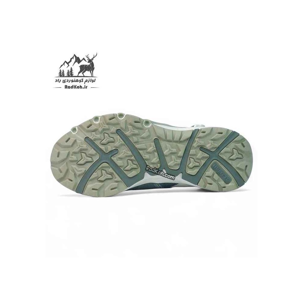 صندل زنانه هومتو مدل 630551B-21 دارای بندهای محکم و راحت